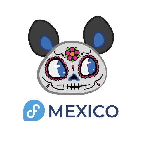 Fedora Mexico logo